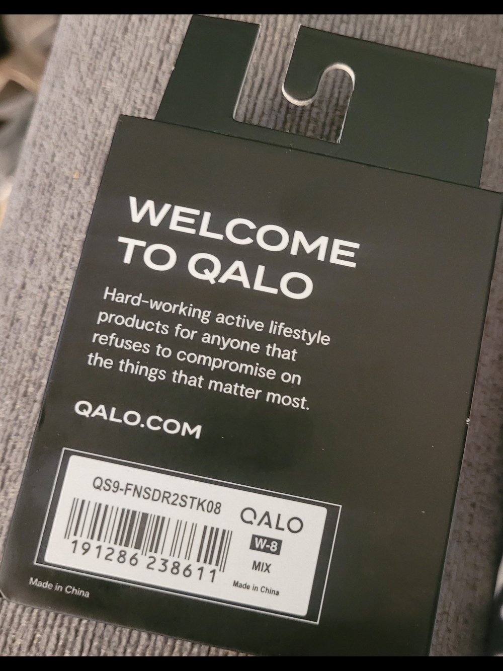 NEW QALO Silicone Stackable Rings. - Picture 7 of 9